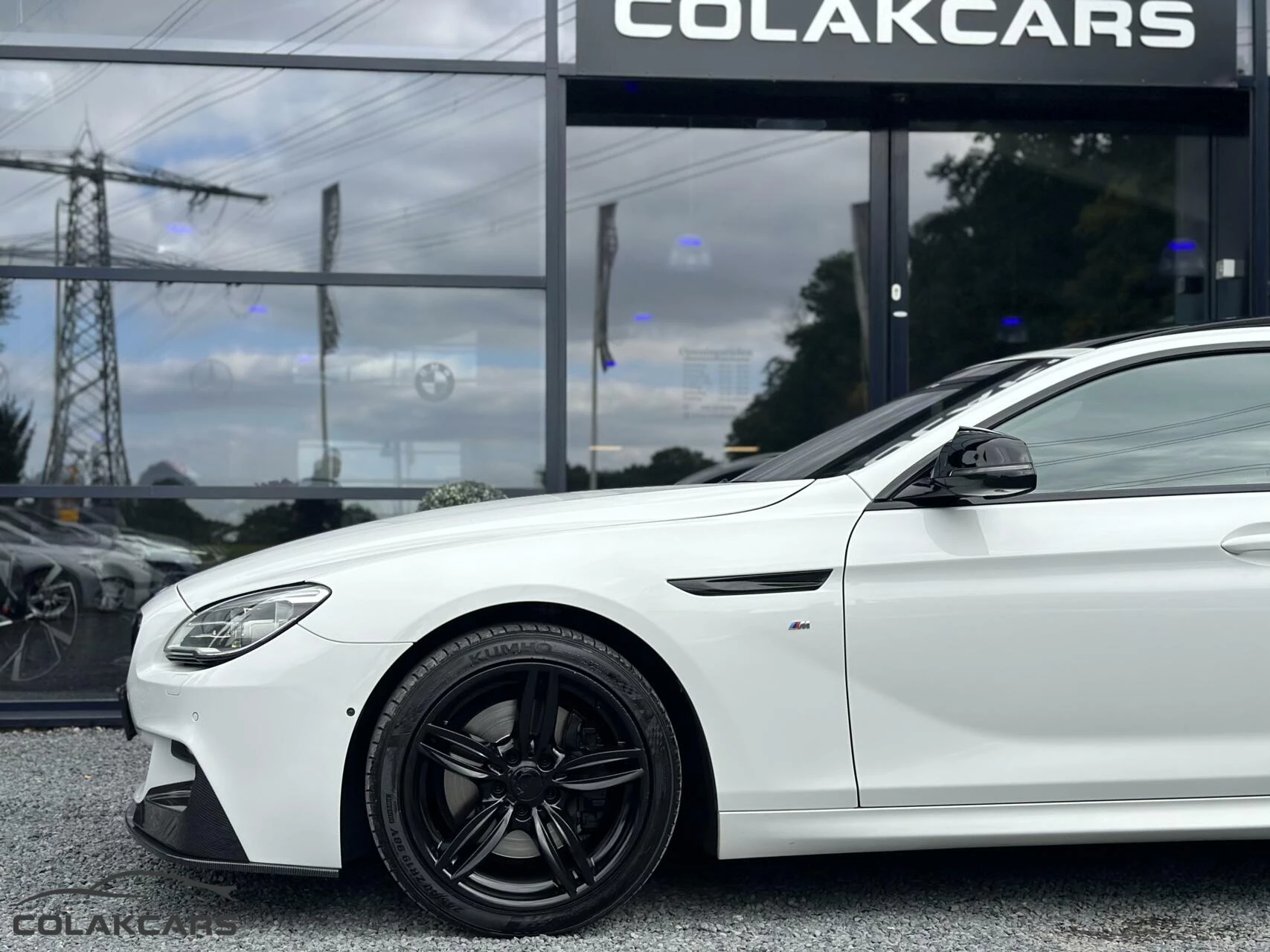 Hoofdafbeelding BMW 6 Serie