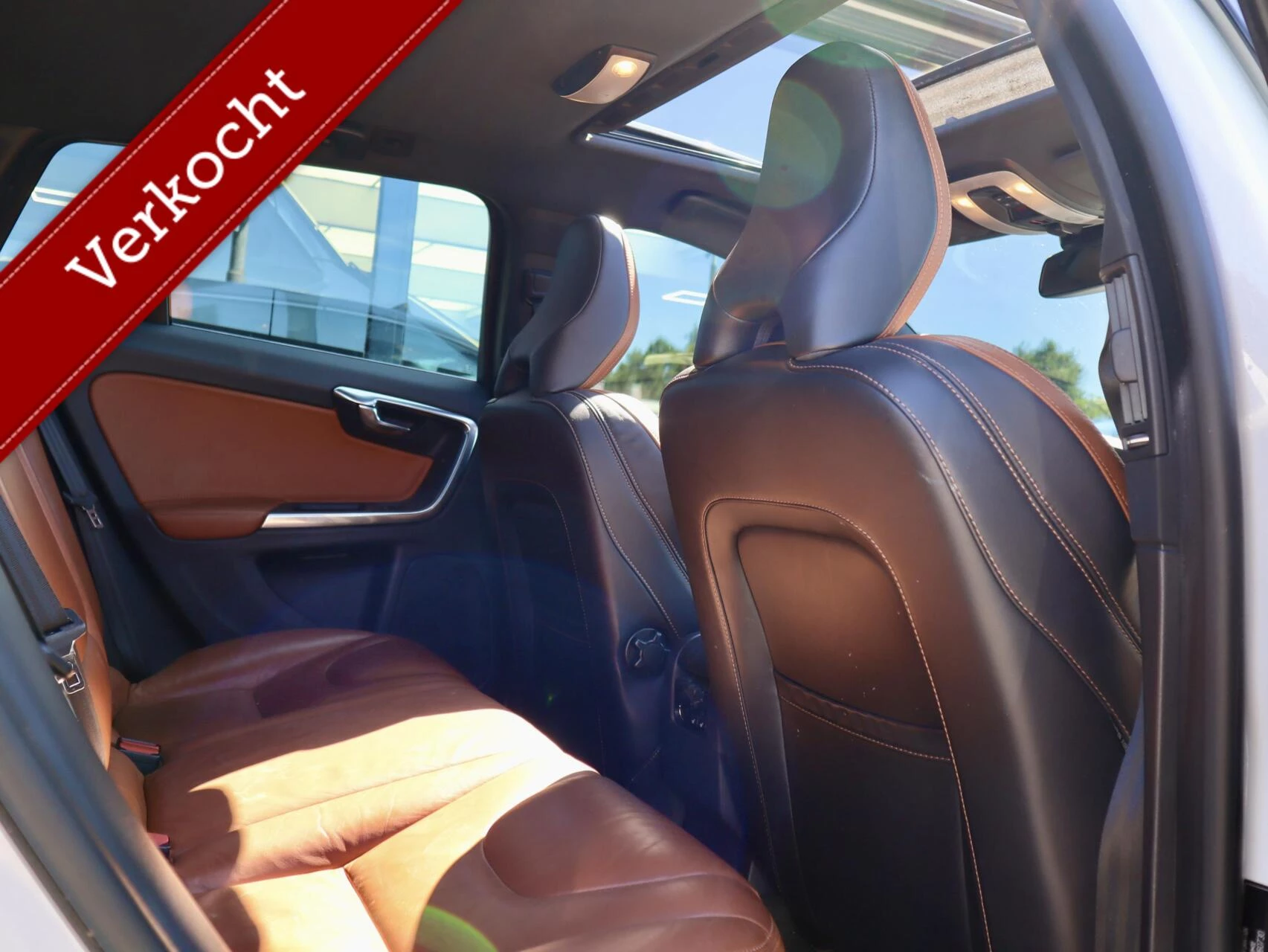 Hoofdafbeelding Volvo V60