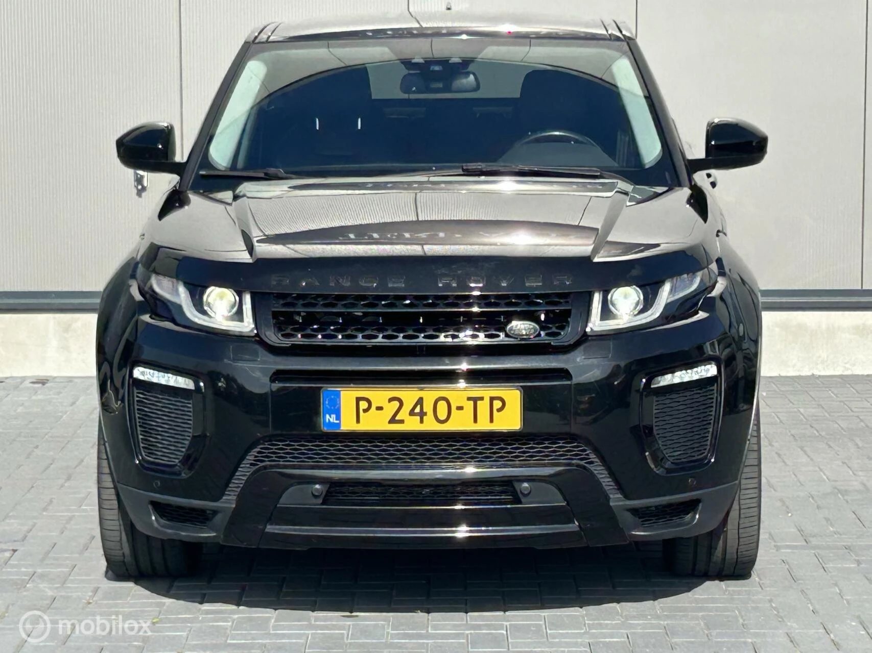 Hoofdafbeelding Land Rover Range Rover Evoque