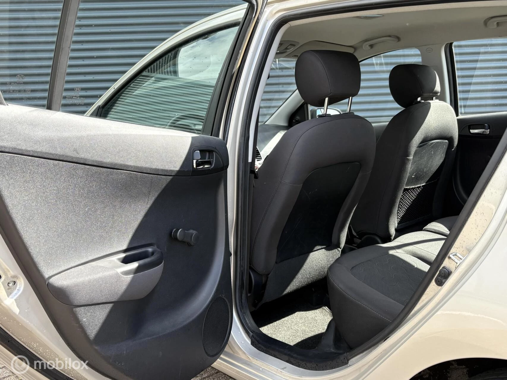 Hoofdafbeelding Hyundai i20