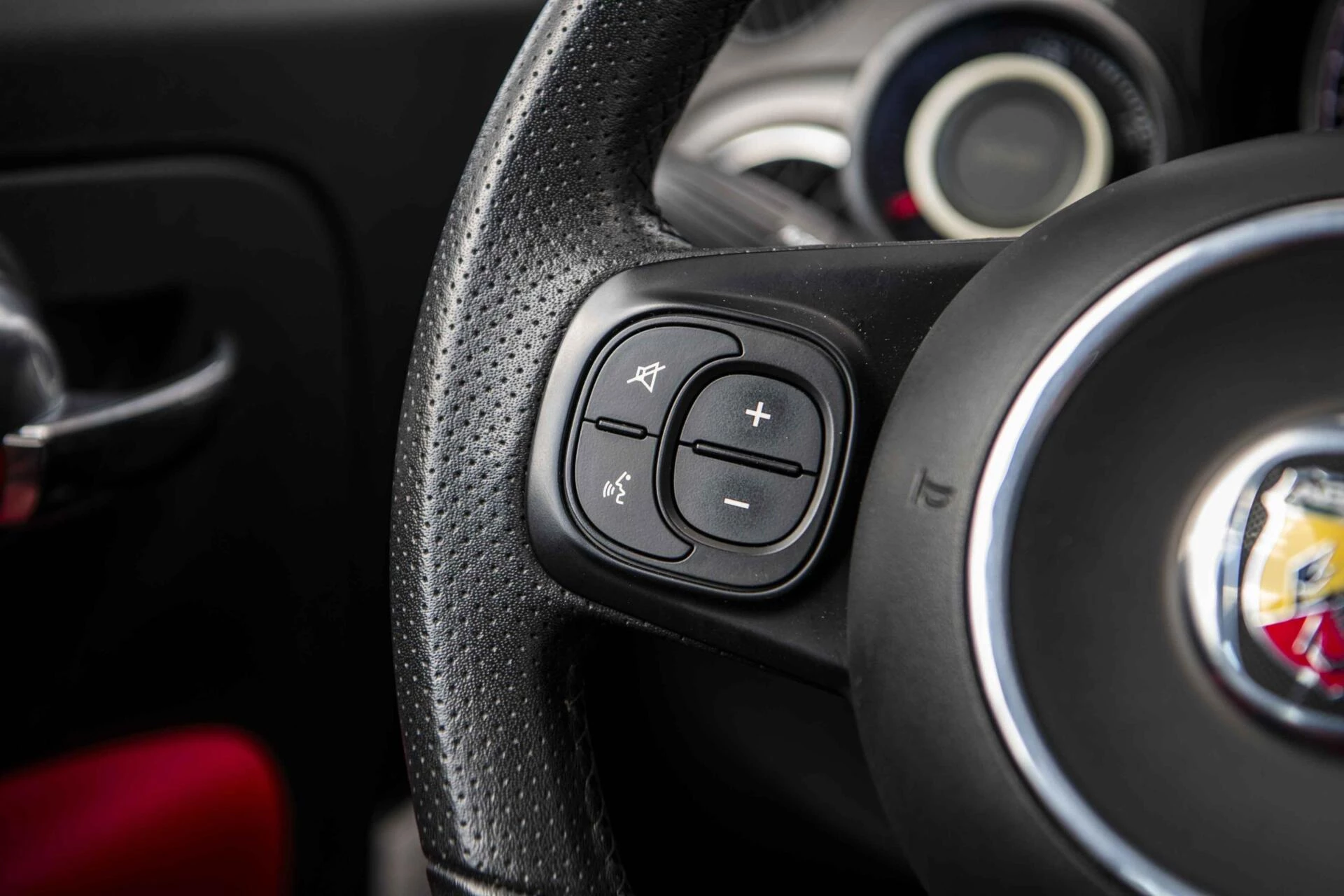 Hoofdafbeelding Abarth 595C