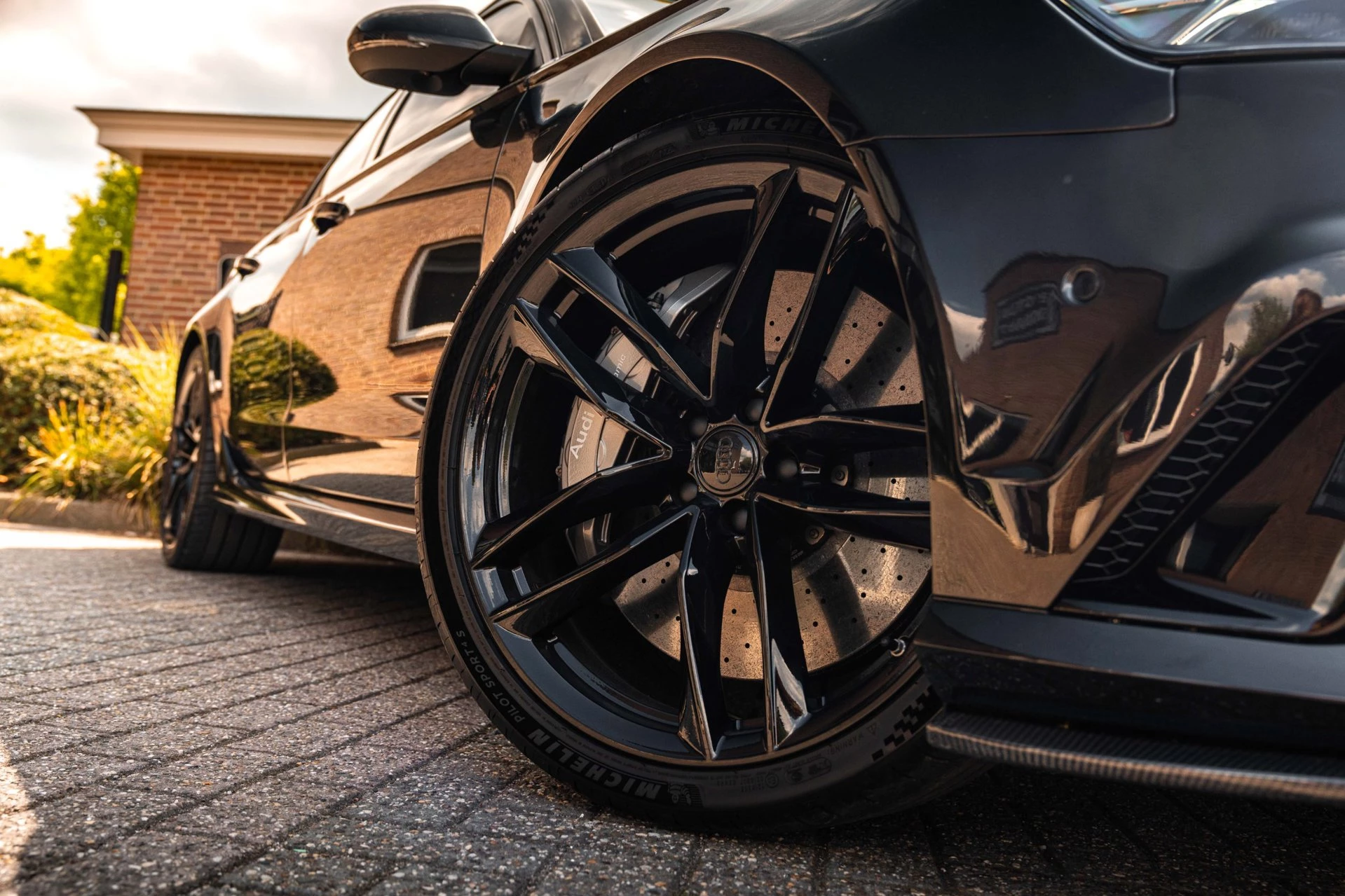 Hoofdafbeelding Audi RS6