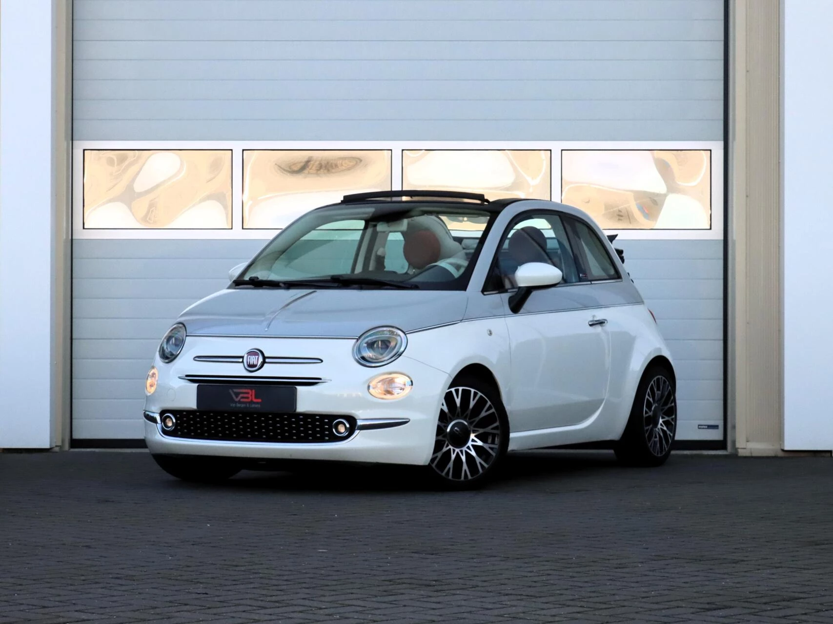 Hoofdafbeelding Fiat 500C
