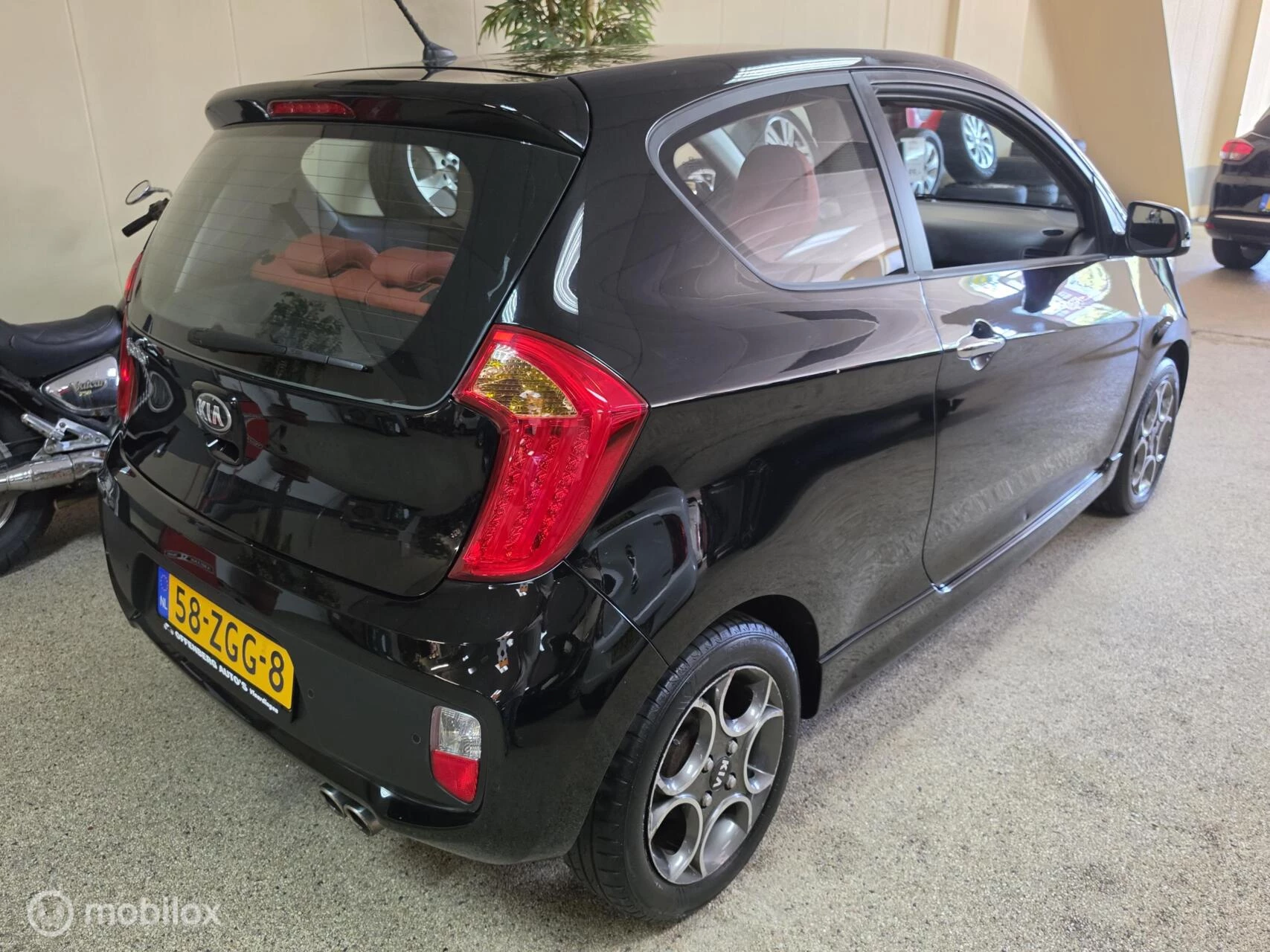 Hoofdafbeelding Kia Picanto