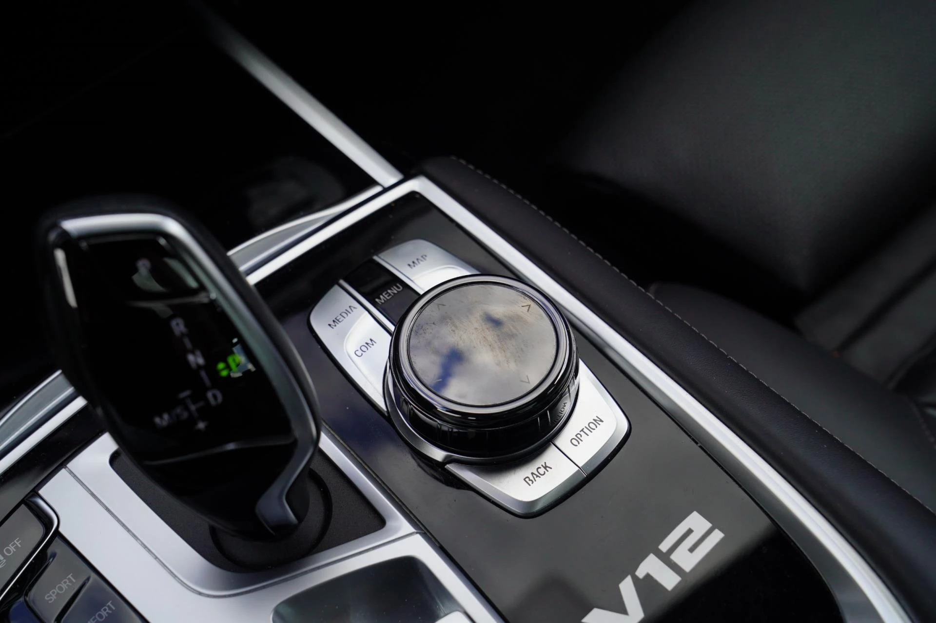 Hoofdafbeelding BMW 7 Serie