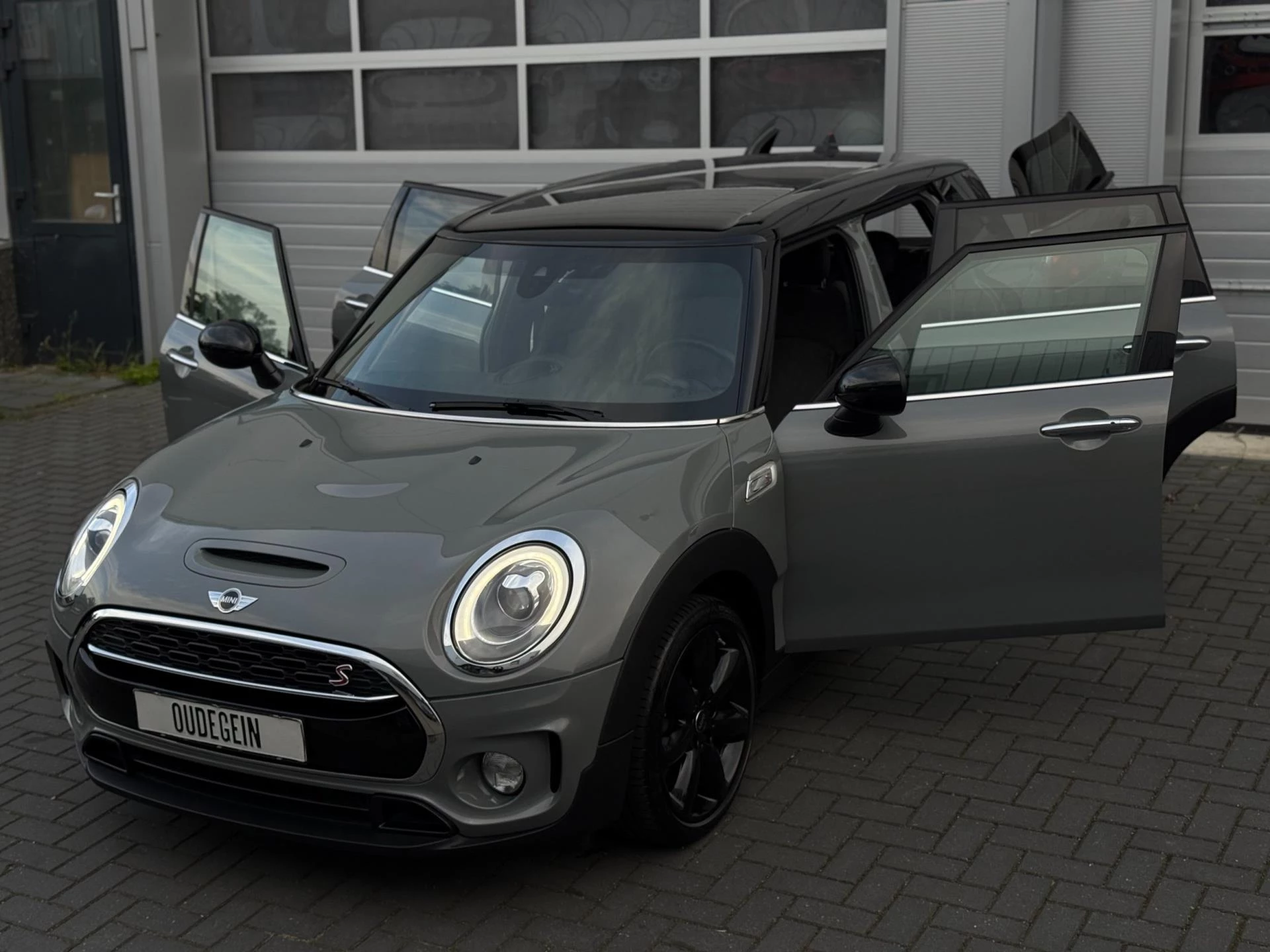 Hoofdafbeelding MINI Clubman
