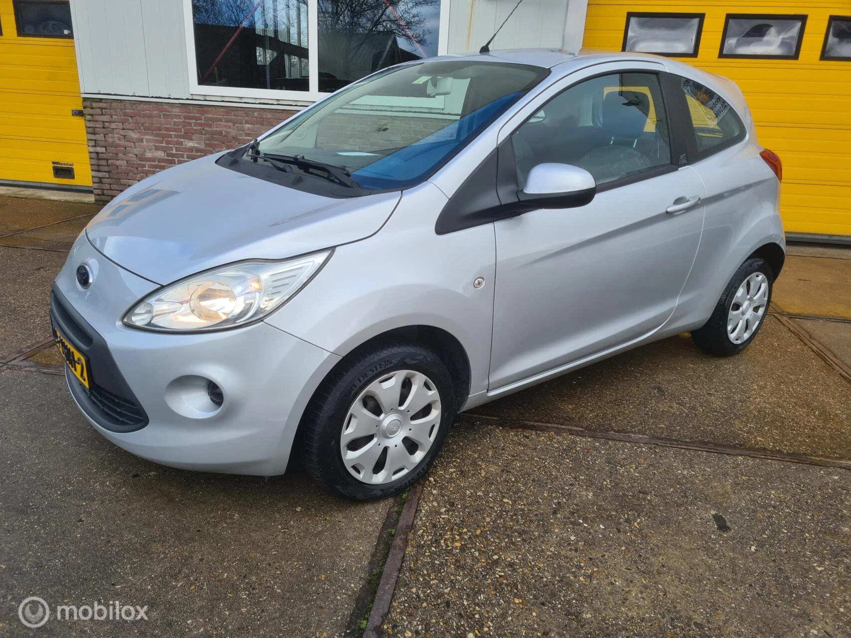Hoofdafbeelding Ford Ka