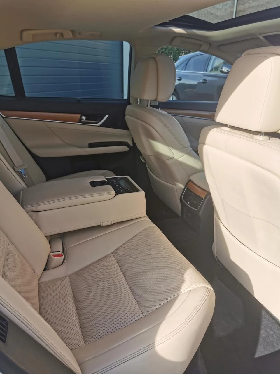 Hoofdafbeelding Lexus GS