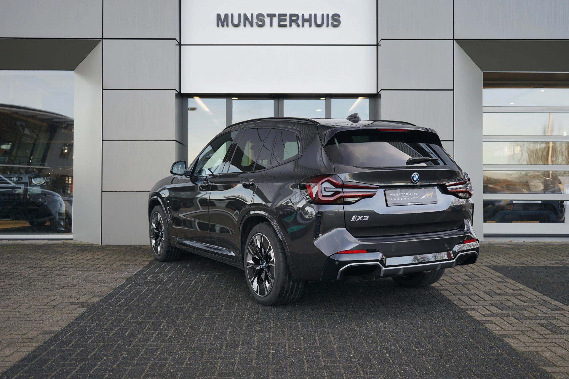 Hoofdafbeelding BMW iX3