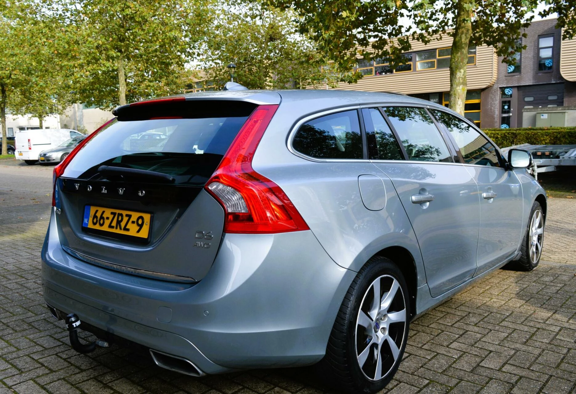 Hoofdafbeelding Volvo V60