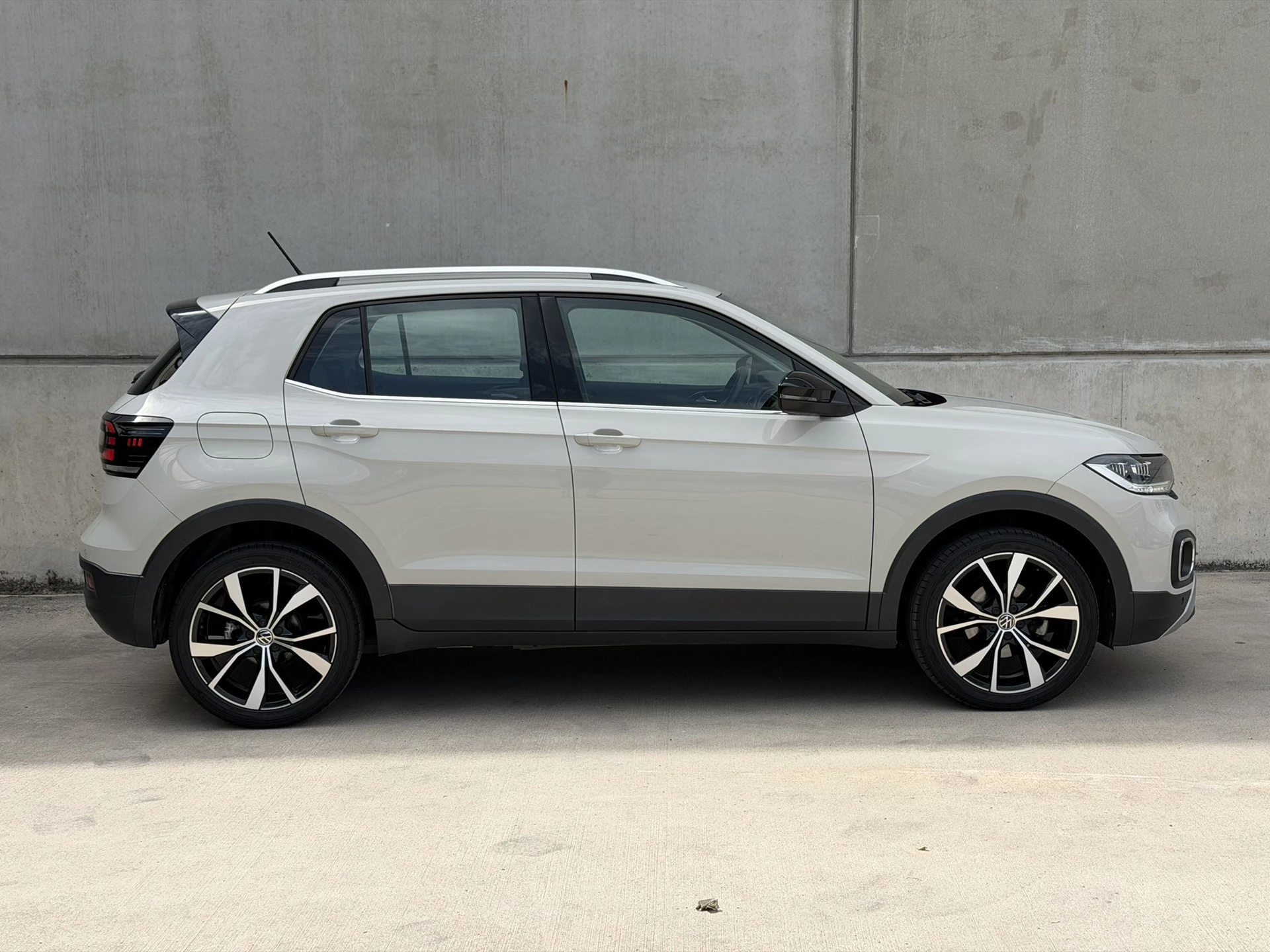 Hoofdafbeelding Volkswagen T-Cross