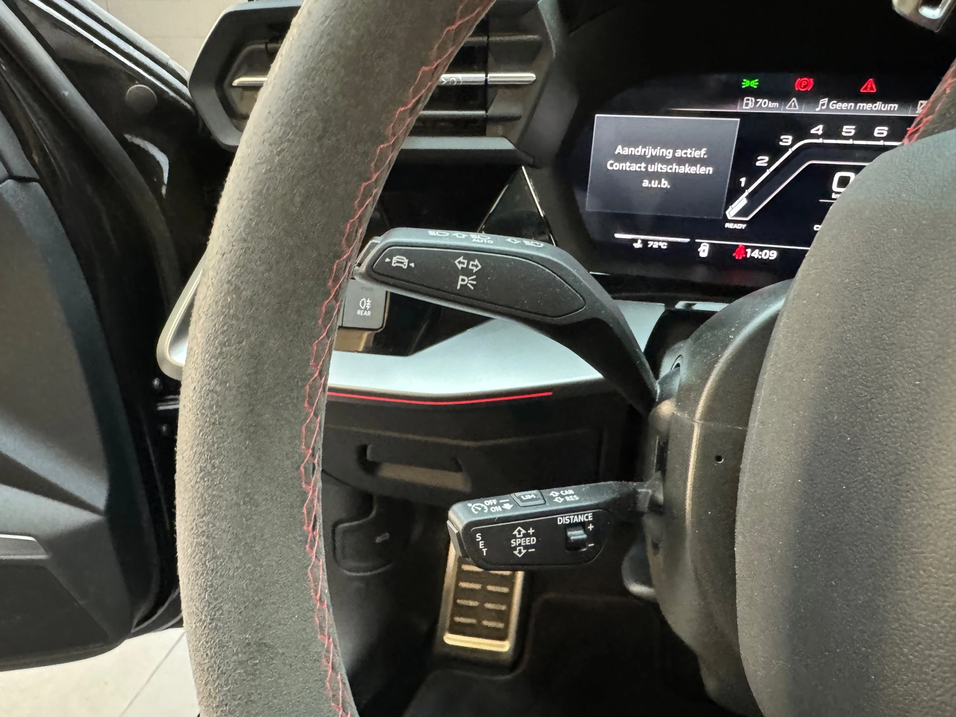 Hoofdafbeelding Audi RS3