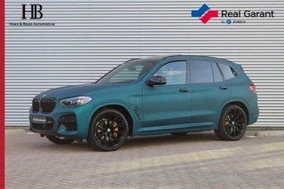 BMW X3 xDrive30e M-sport/Gewrapt/trekhaak/Pano/stuurverwarm