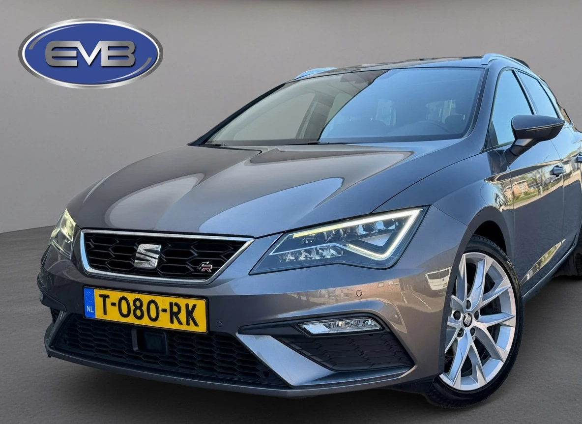 Hoofdafbeelding SEAT Leon