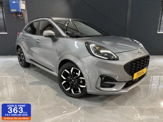 Ford puma 1.0 EcoBoost Hybrid ST-X