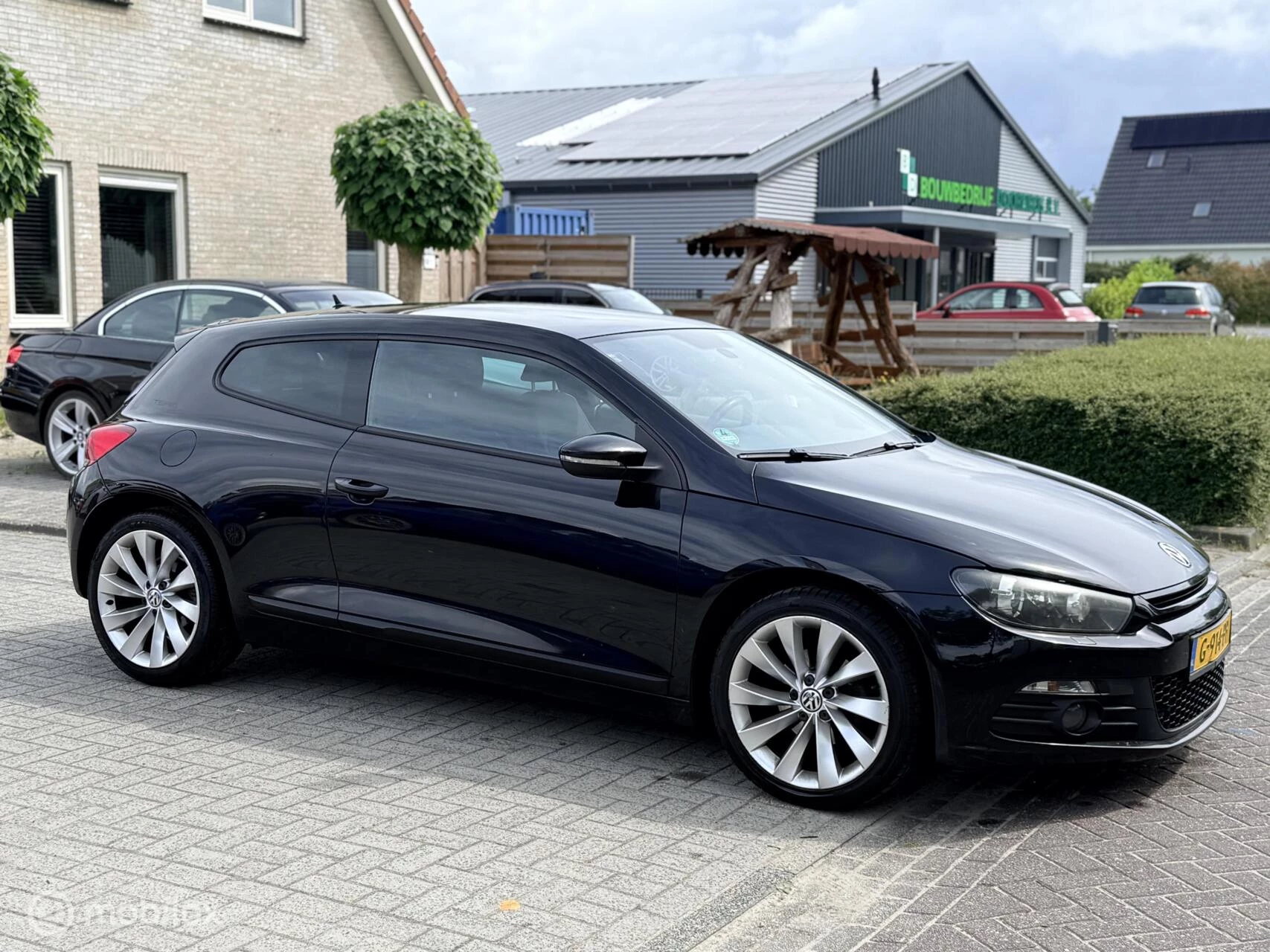 Hoofdafbeelding Volkswagen Scirocco