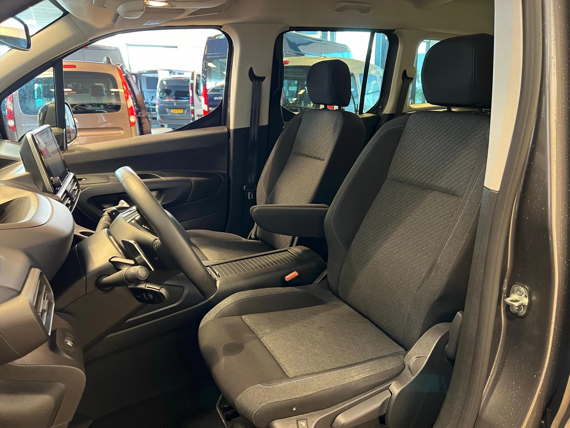 Hoofdafbeelding Peugeot Rifter