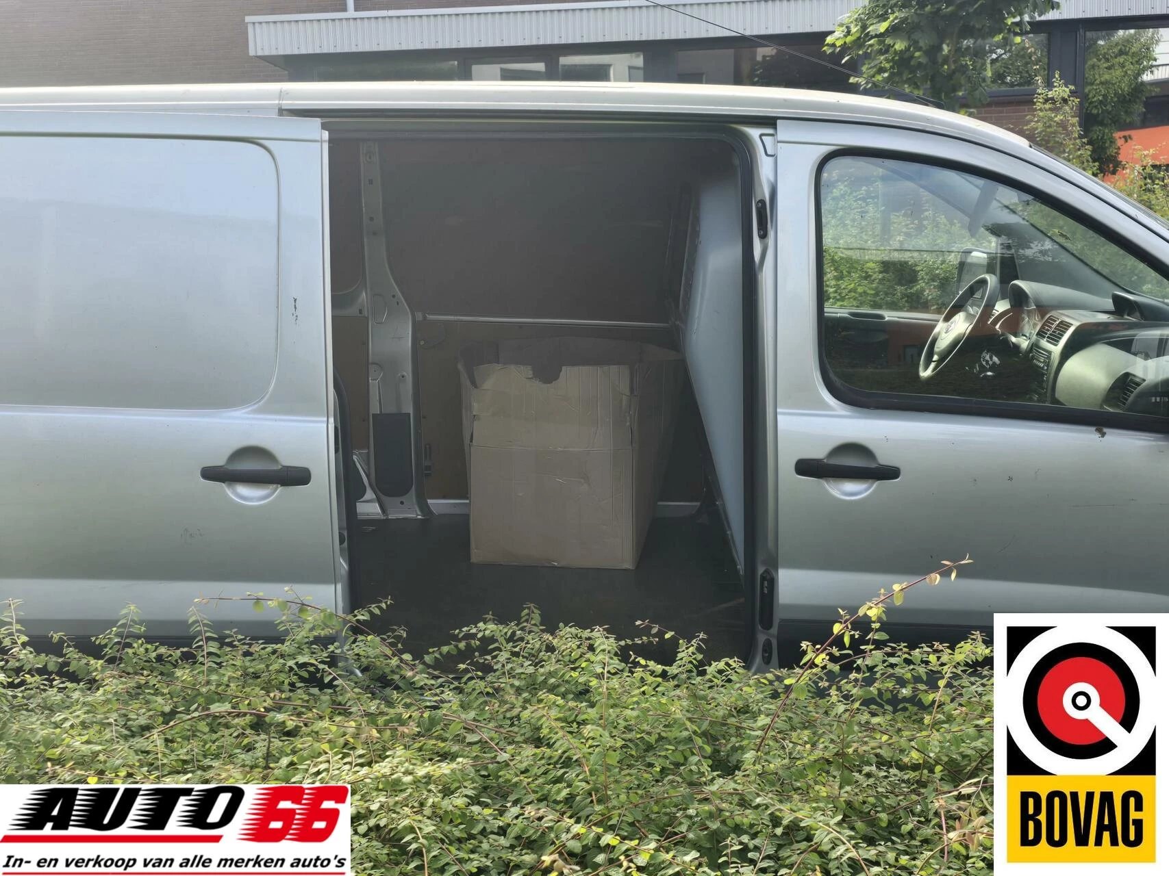 Hoofdafbeelding Toyota ProAce