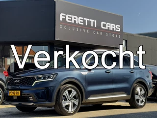 Kia Sorento 1.6 T-GDI AUT6 Plug-in Hybrid 4WD DynamicPlusLine 7Prs. PANODAK LEDER NAVI CAMERA APPLE-CARPLAY LED LMV PDC