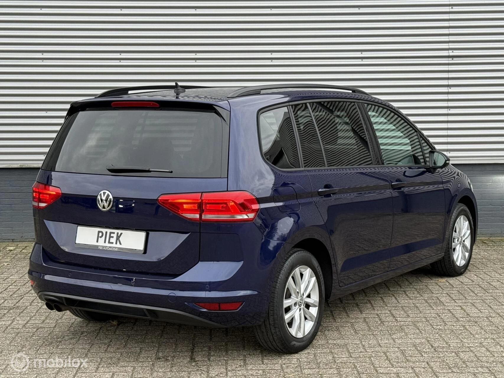 Hoofdafbeelding Volkswagen Touran