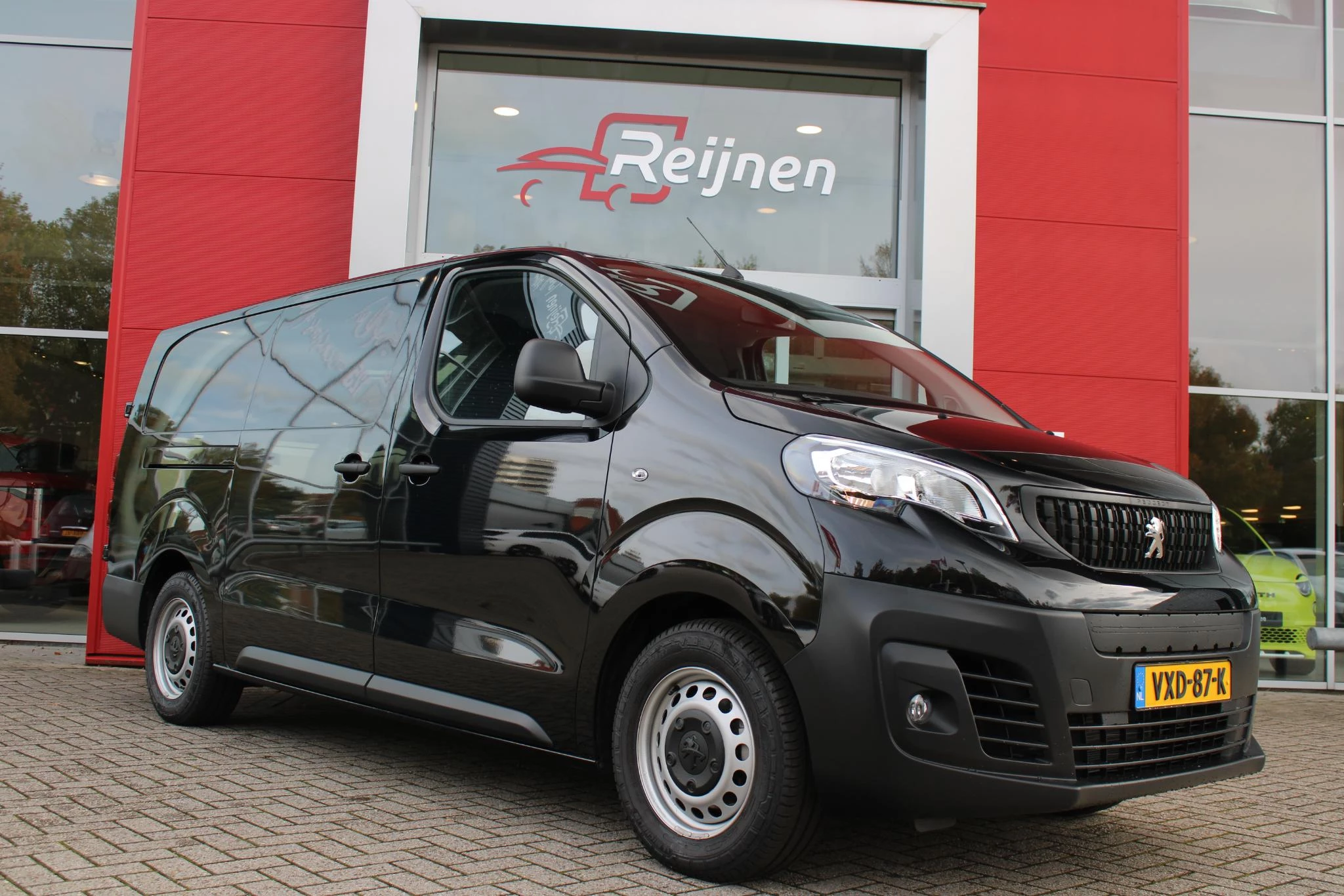 Hoofdafbeelding Peugeot e-Expert