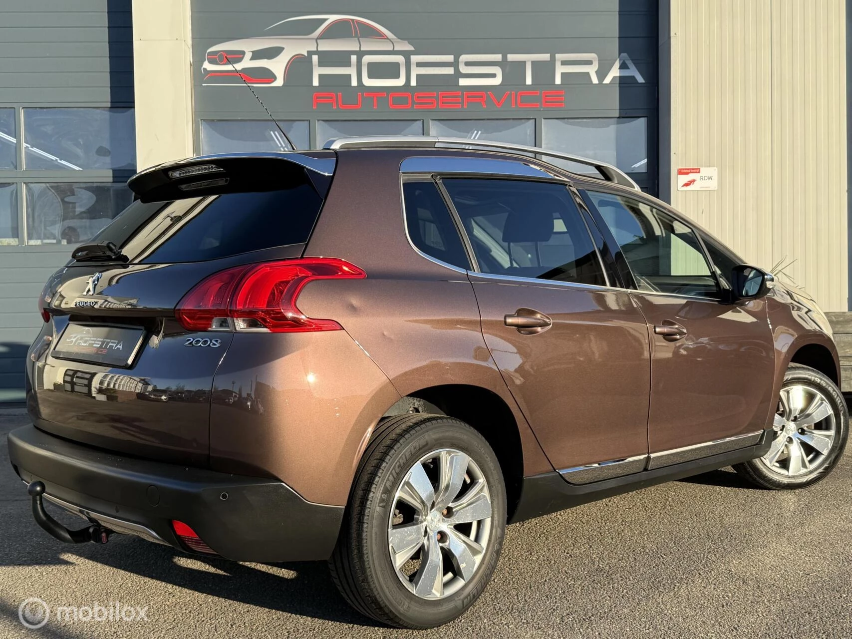 Hoofdafbeelding Peugeot 2008