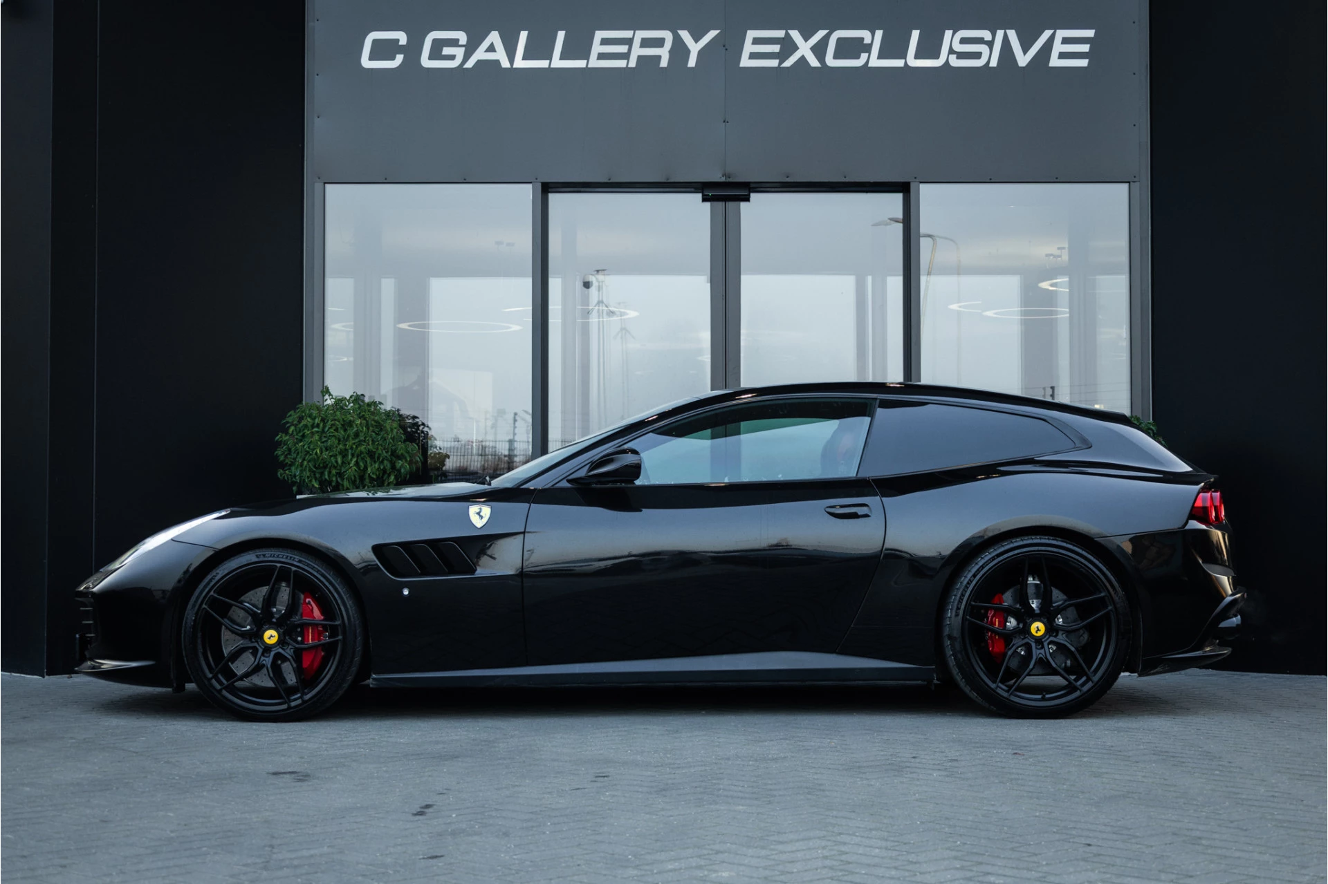 Hoofdafbeelding Ferrari GTC4Lusso