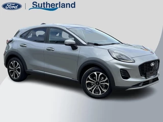 Ford Puma 1.0 EcoBoost Hybrid Titanium 125pk | Winterpack | SYNC 4 Navigatie | Achteruitrijcamera | LED koplampen