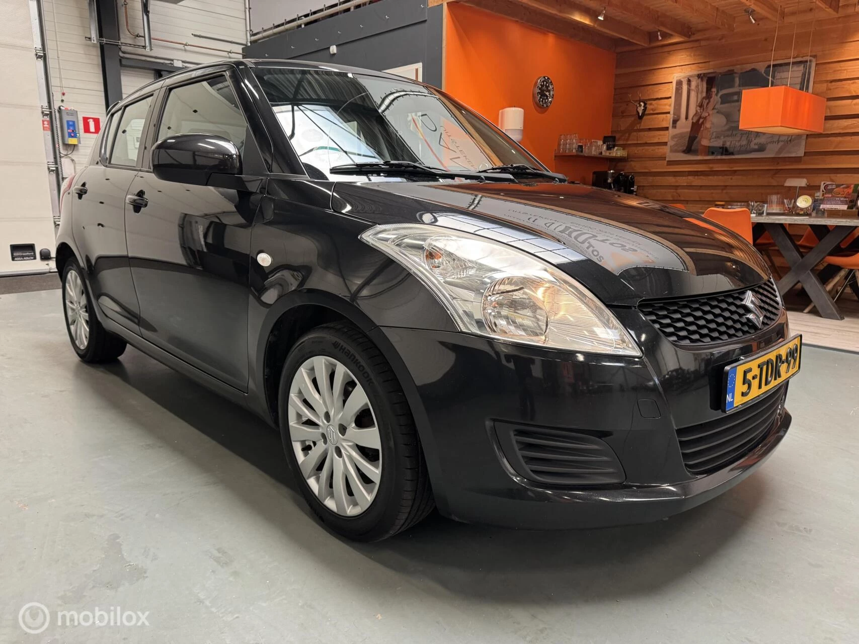 Hoofdafbeelding Suzuki Swift