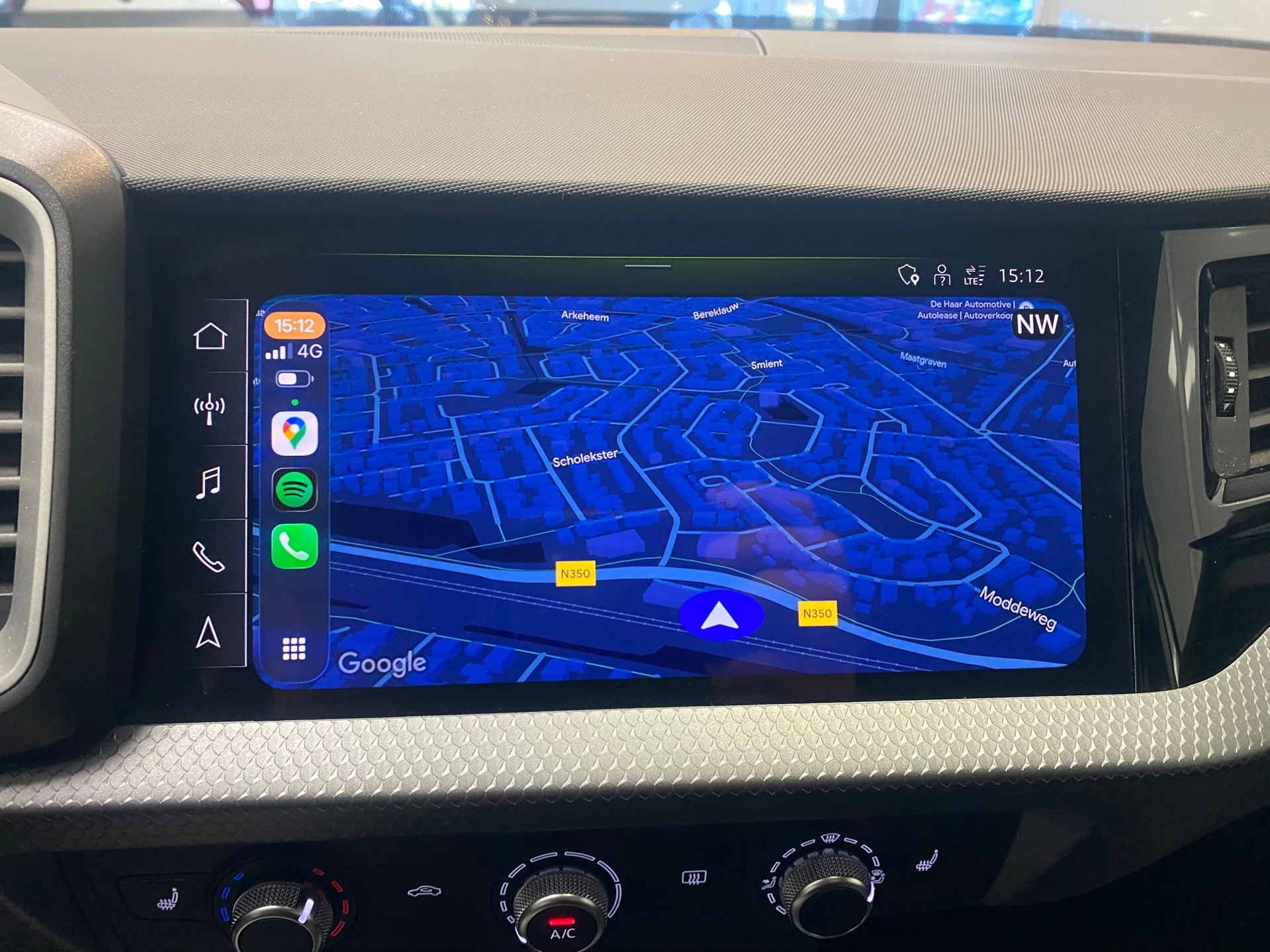 Hoofdafbeelding Audi A1 Sportback