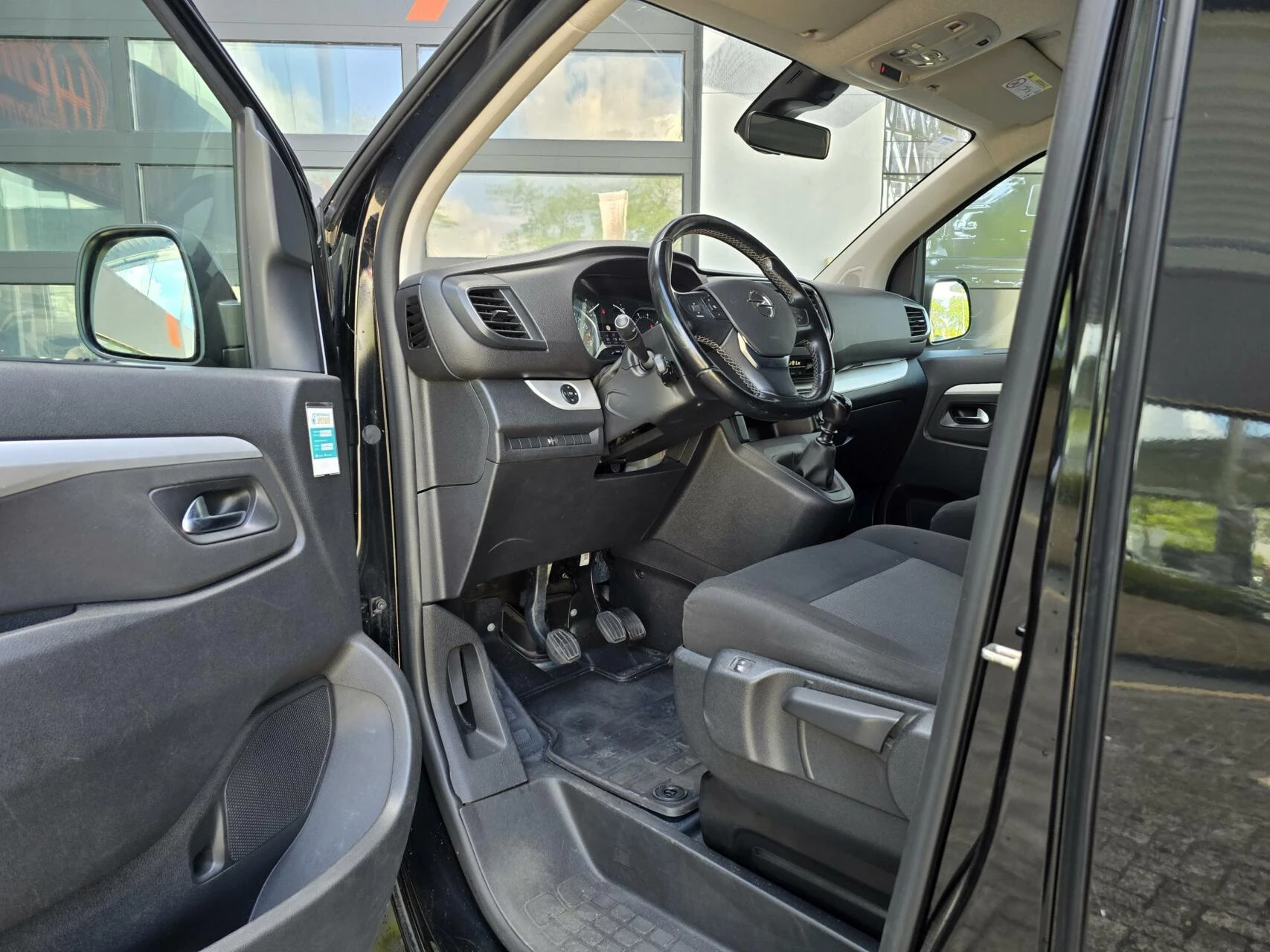 Hoofdafbeelding Opel Vivaro