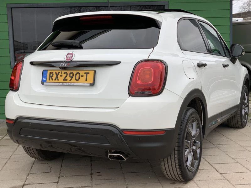 Hoofdafbeelding Fiat 500X