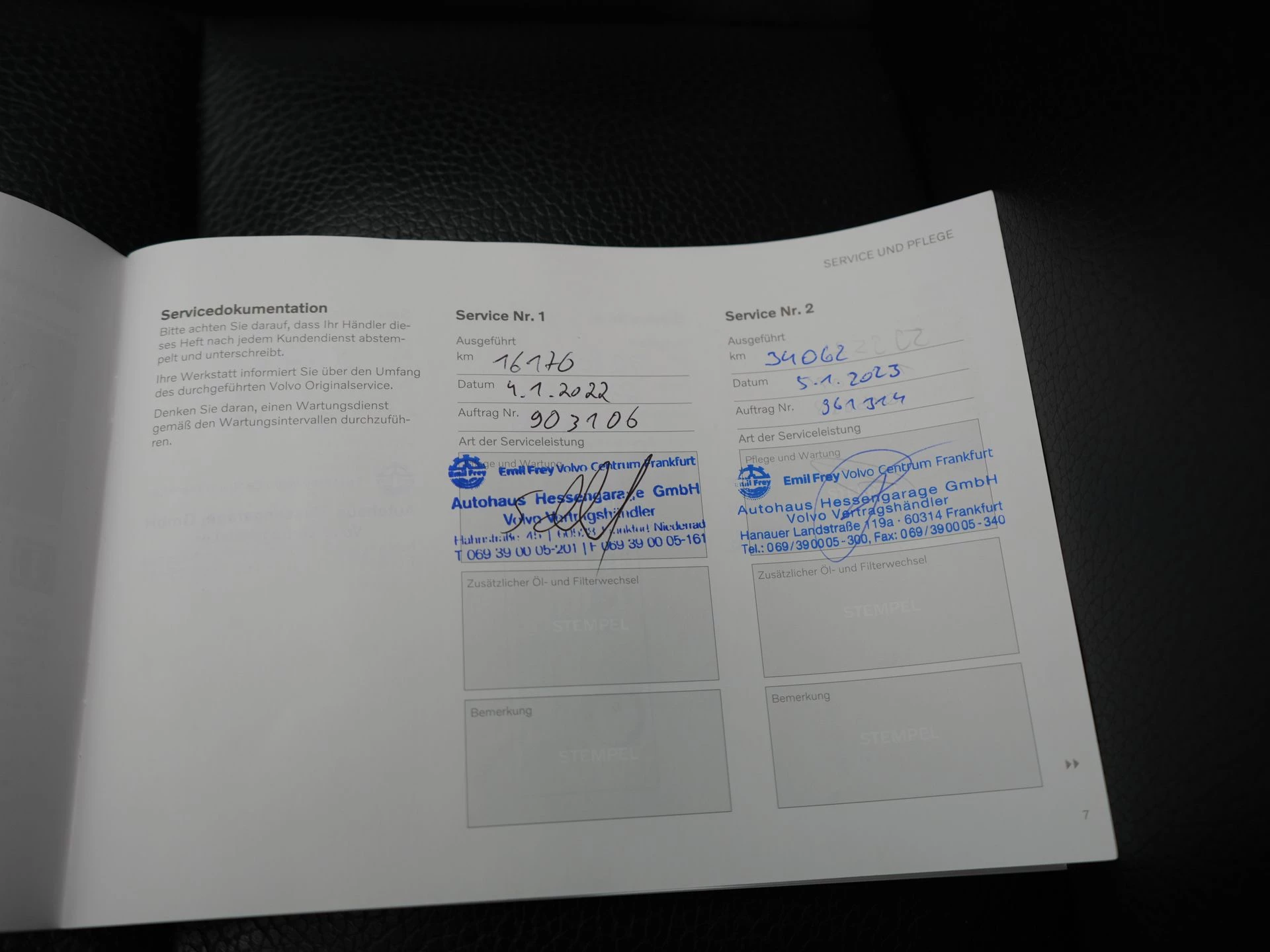 Hoofdafbeelding Volvo XC90