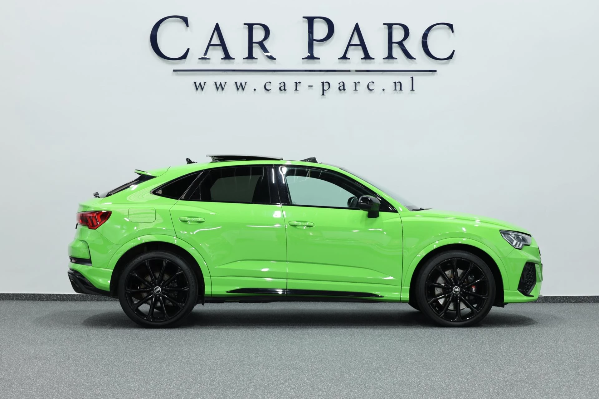 Hoofdafbeelding Audi RSQ3