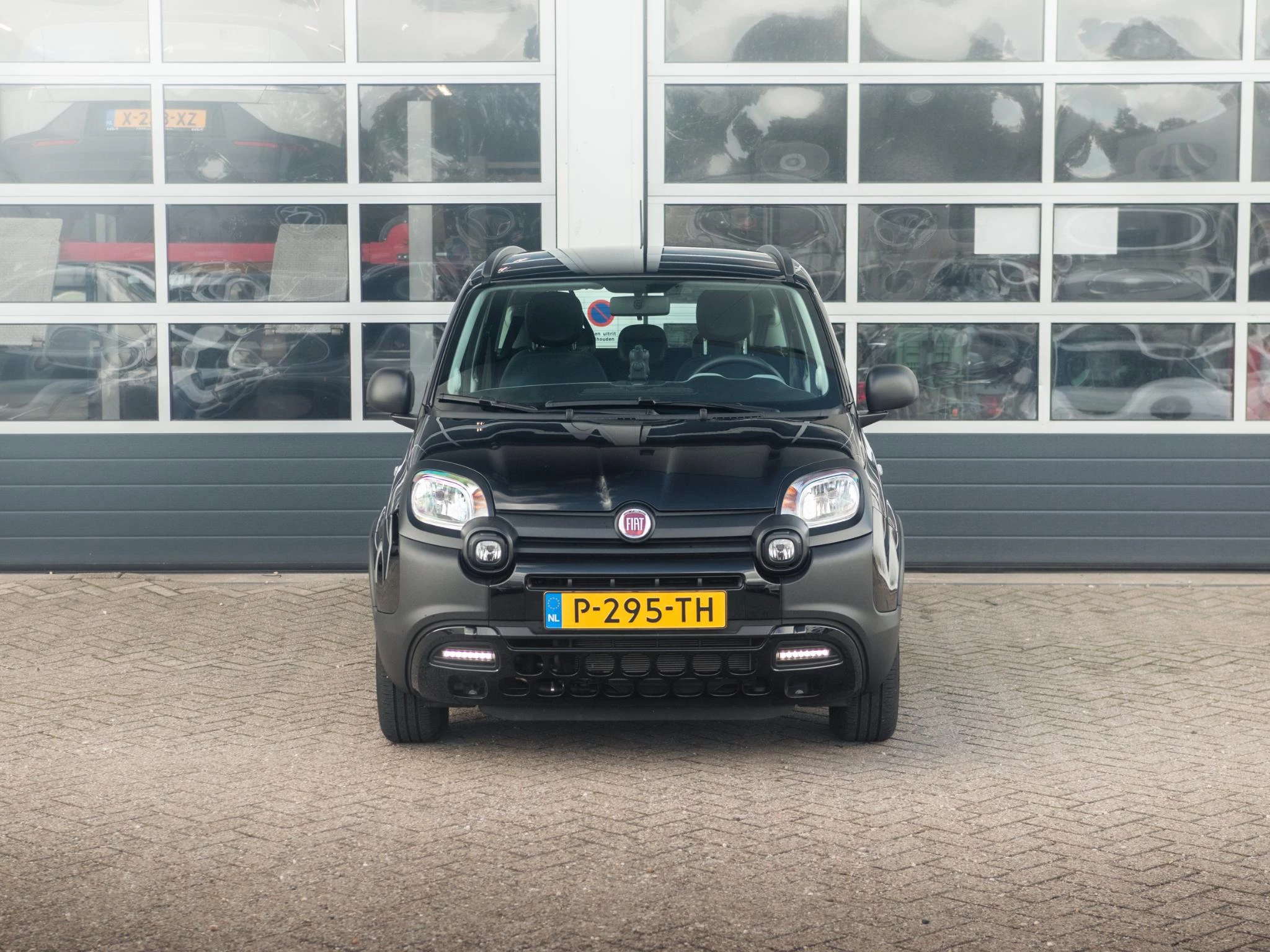 Hoofdafbeelding Fiat Panda