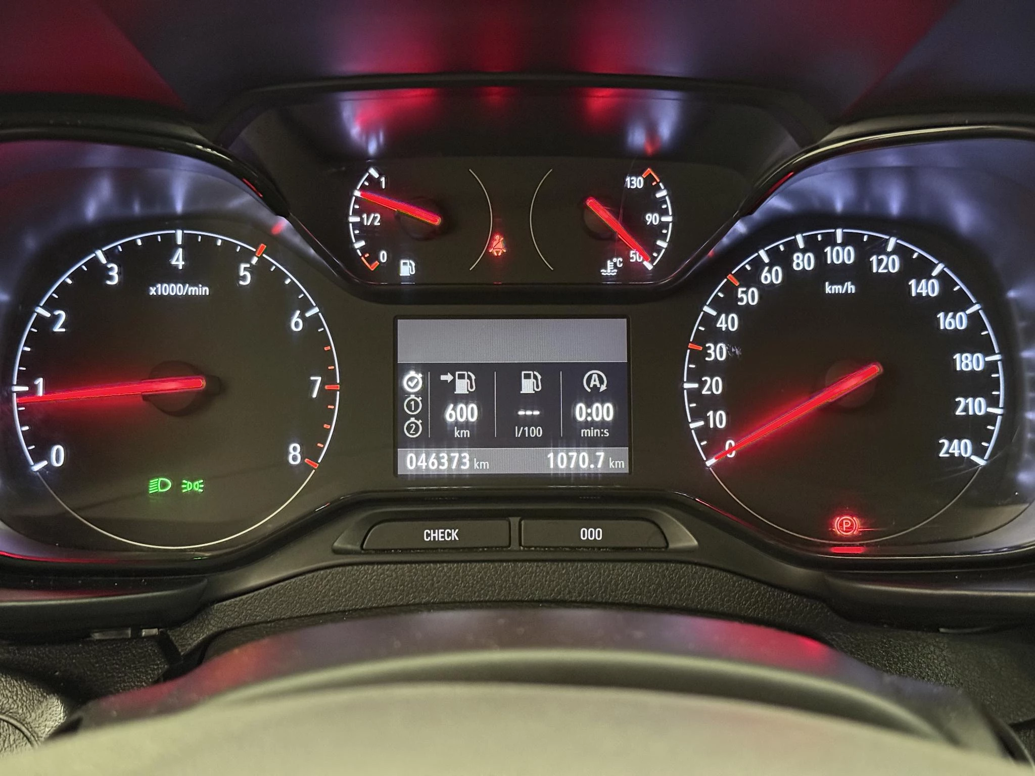 Hoofdafbeelding Opel Combo