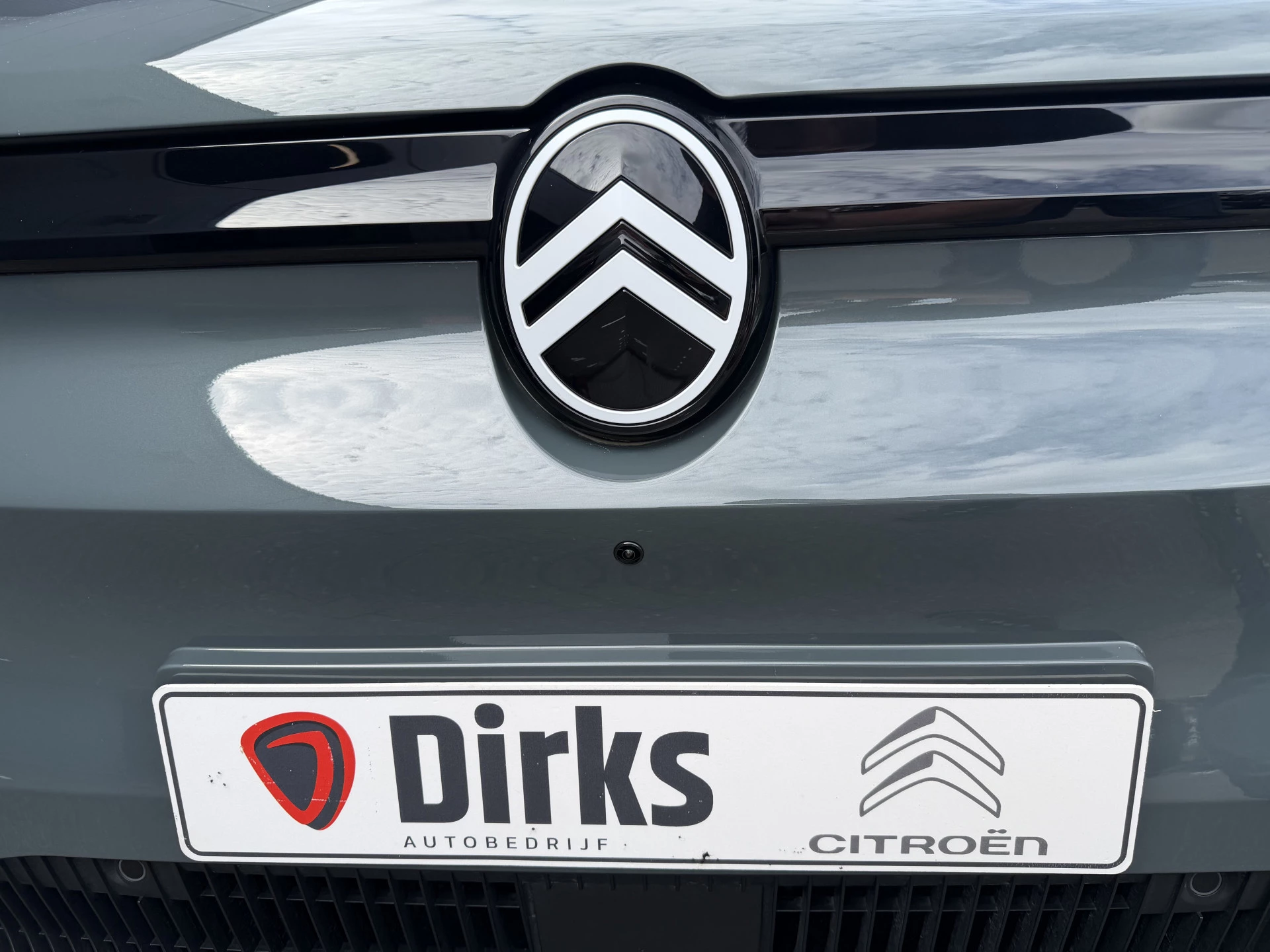 Hoofdafbeelding Citroën C5 Aircross