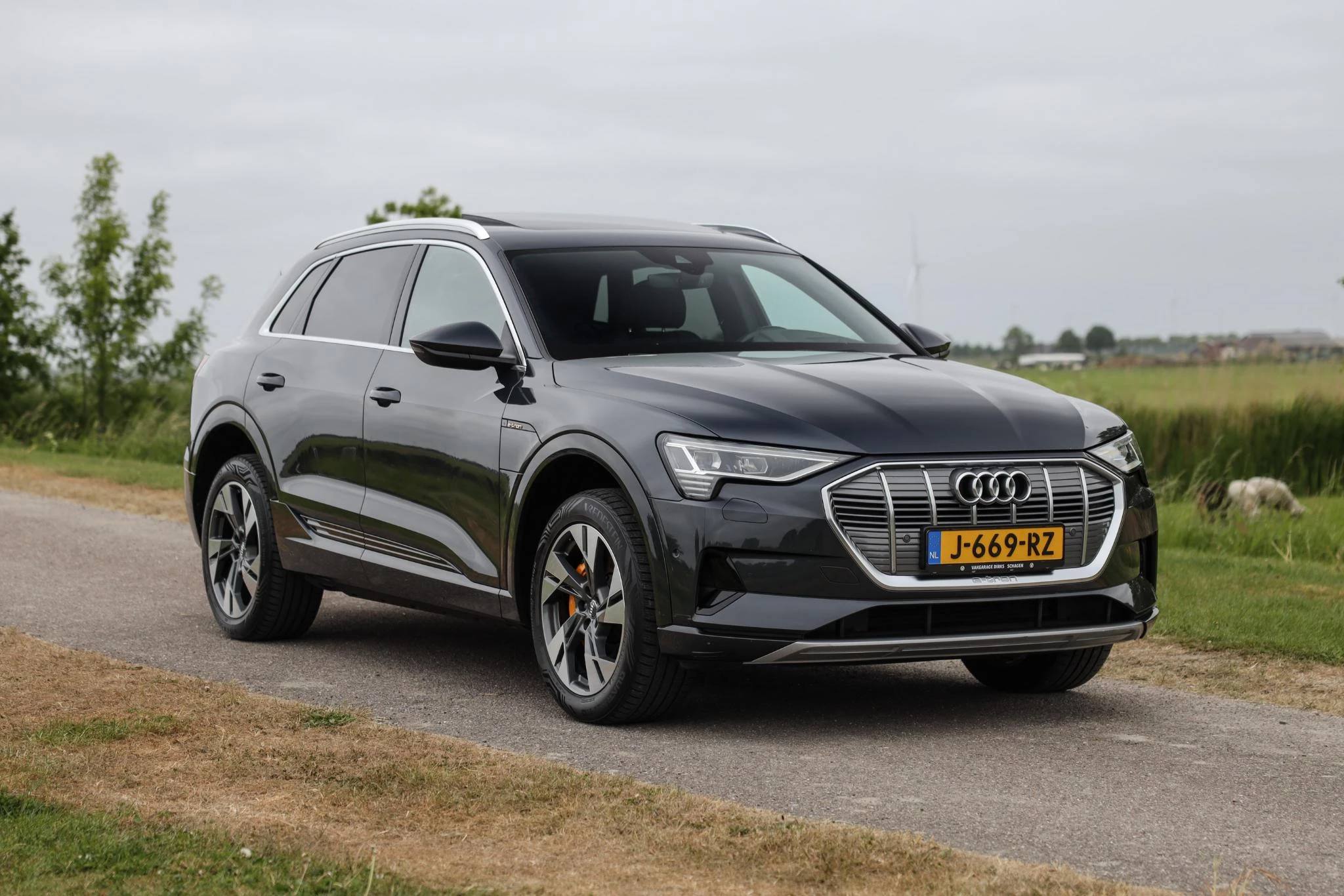 Hoofdafbeelding Audi e-tron