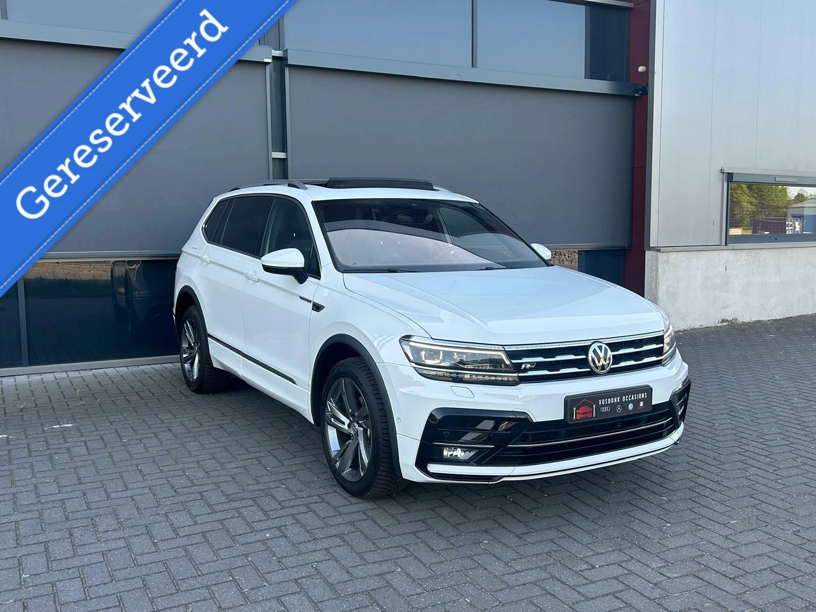 Hoofdafbeelding Volkswagen Tiguan Allspace