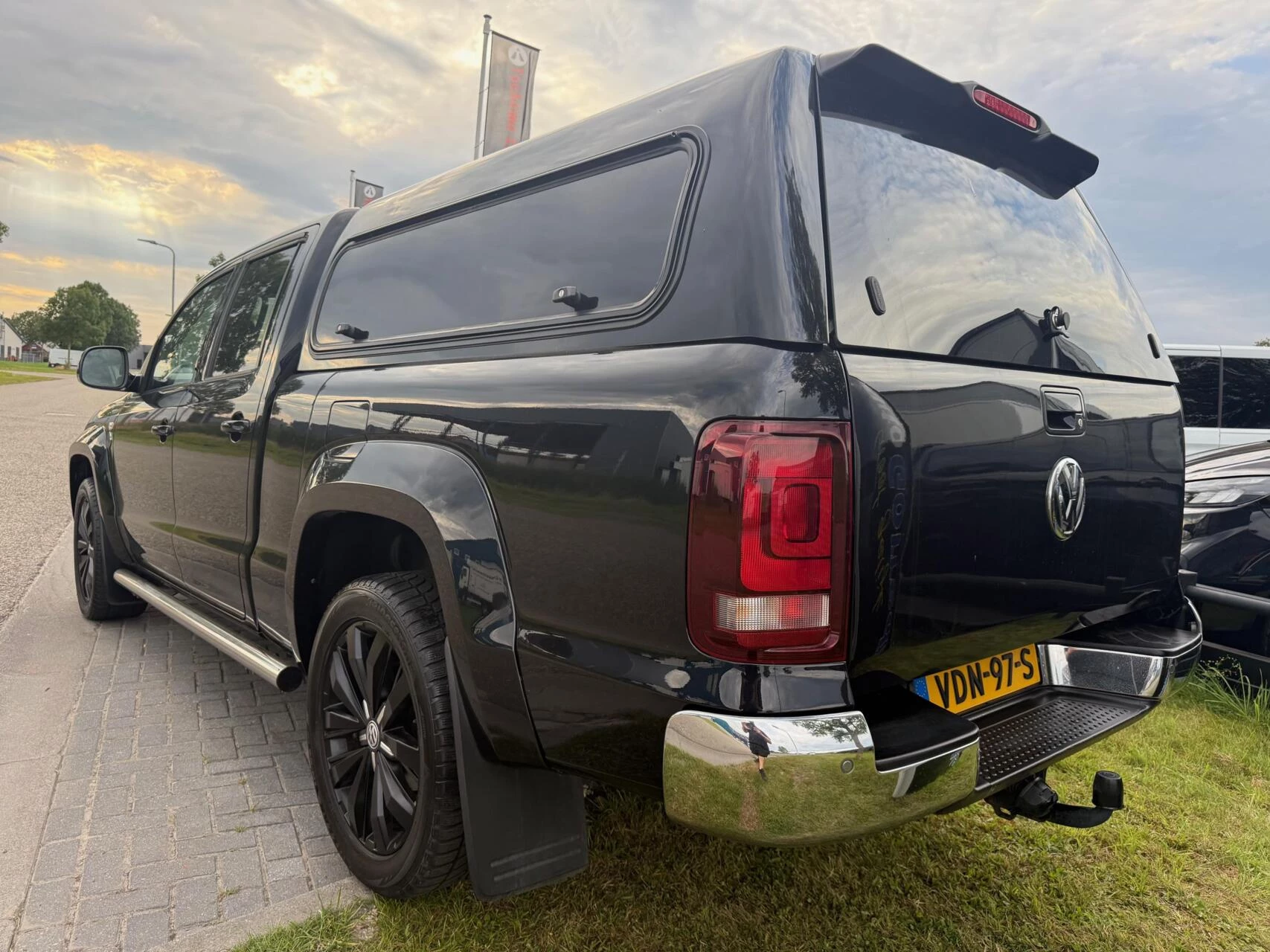 Hoofdafbeelding Volkswagen Amarok