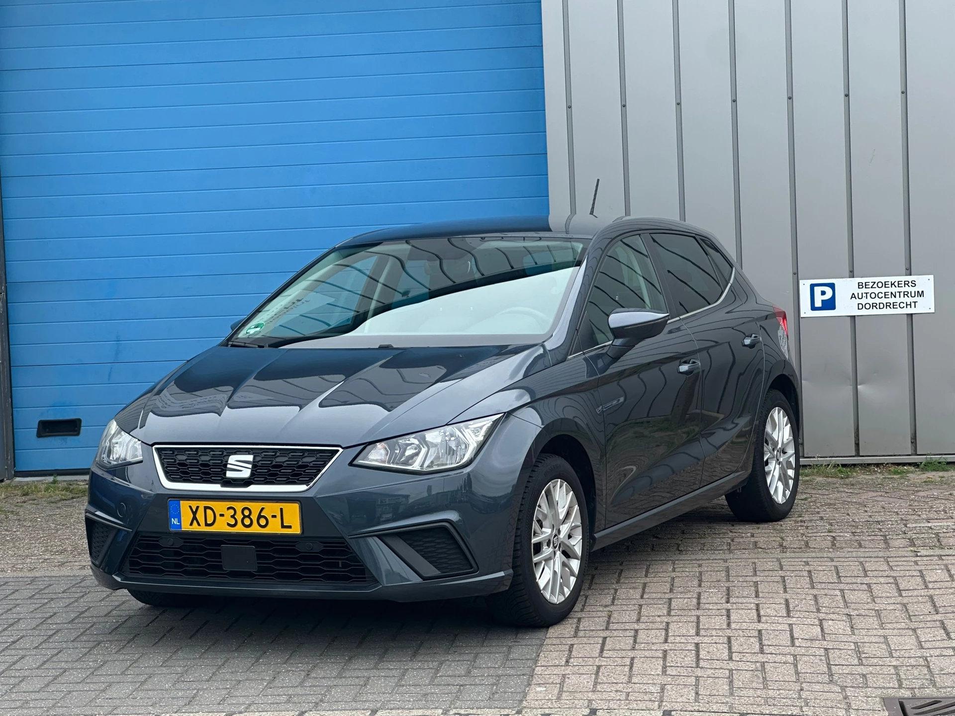 Hoofdafbeelding SEAT Ibiza