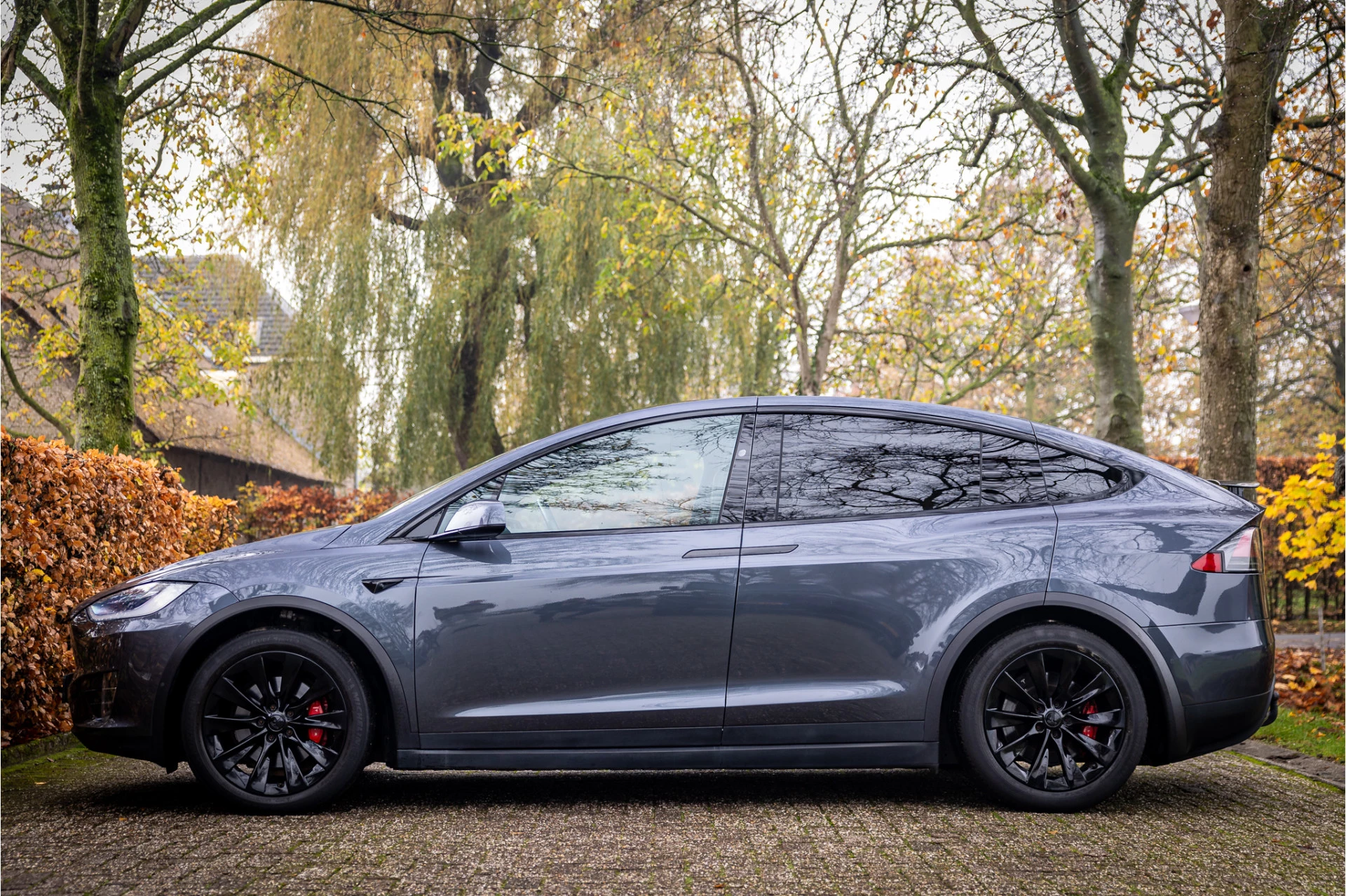 Hoofdafbeelding Tesla Model X