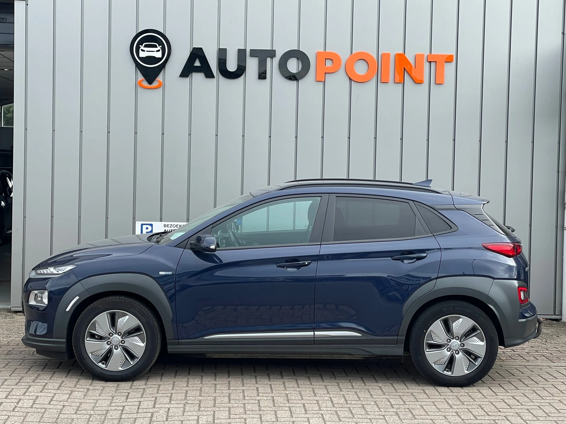 Hoofdafbeelding Hyundai Kona