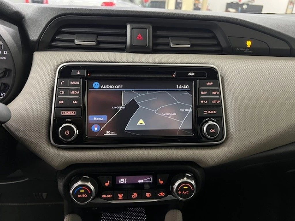 Hoofdafbeelding Nissan Micra