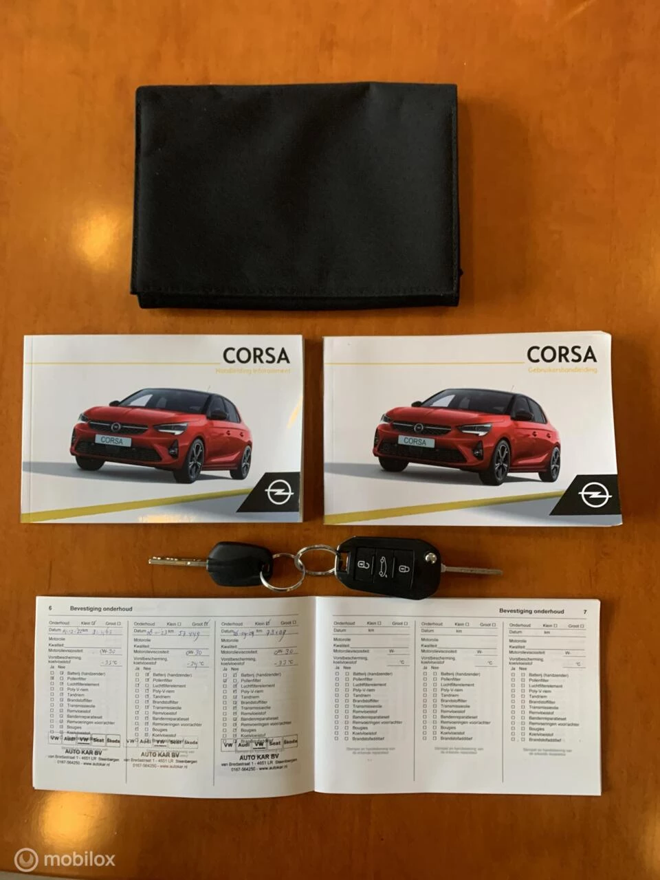 Hoofdafbeelding Opel Corsa