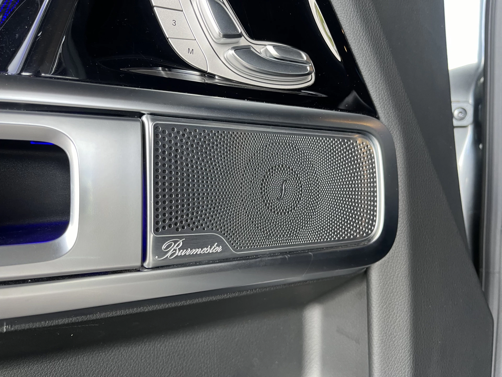 Hoofdafbeelding Mercedes-Benz G-Klasse
