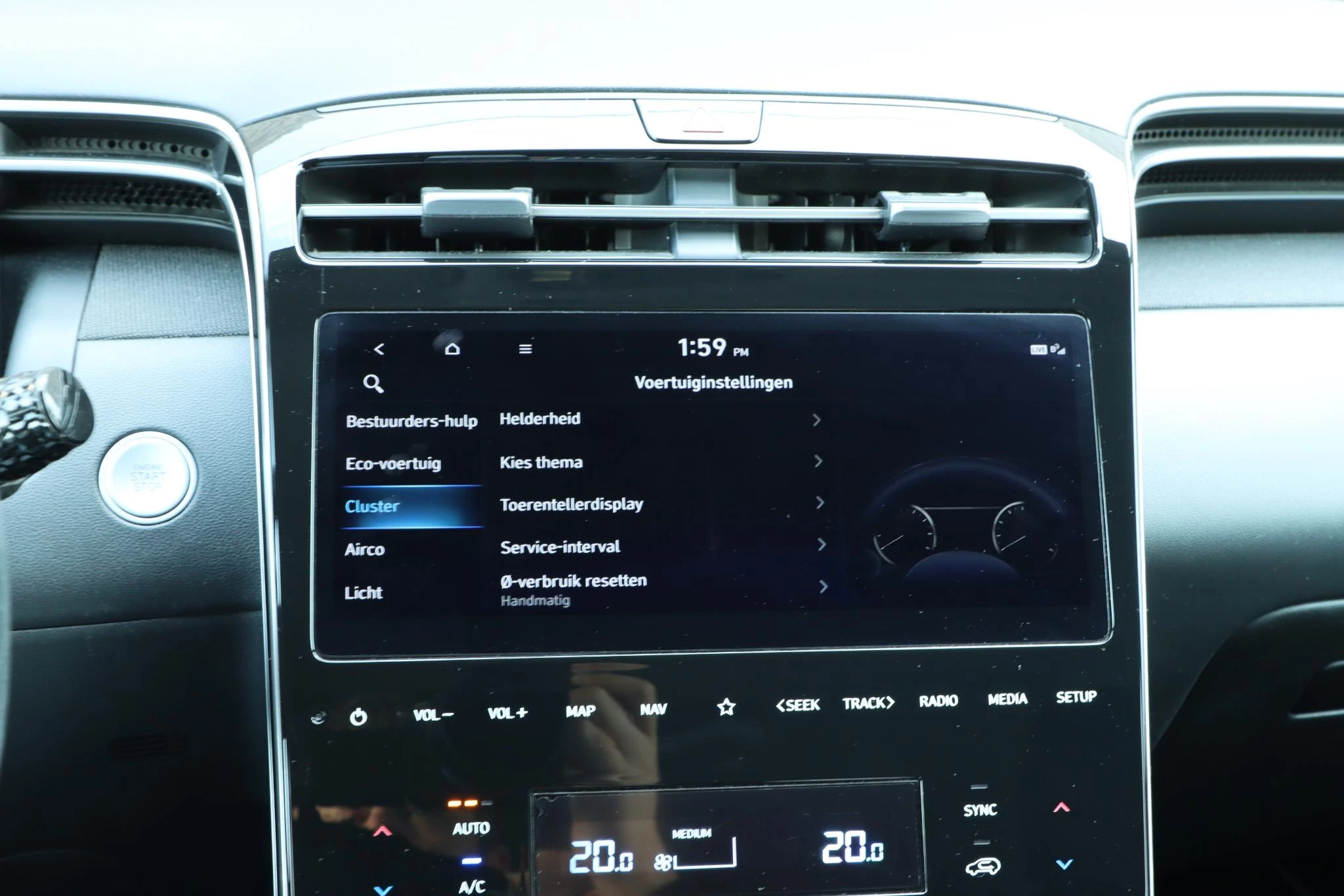 Hoofdafbeelding Hyundai Tucson