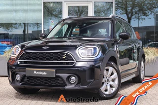 Mini Mini Countryman (f60) 1.5 Cooper S E 220pk ALL4 | SOH 99% | Camera | Carplay | Navigatie | Virtual | Keyless 