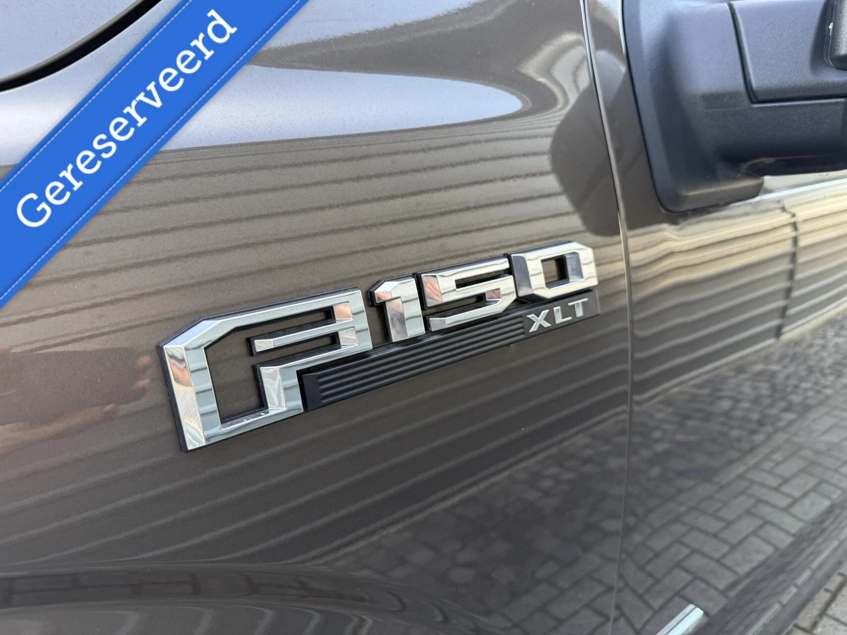 Hoofdafbeelding Ford F-150