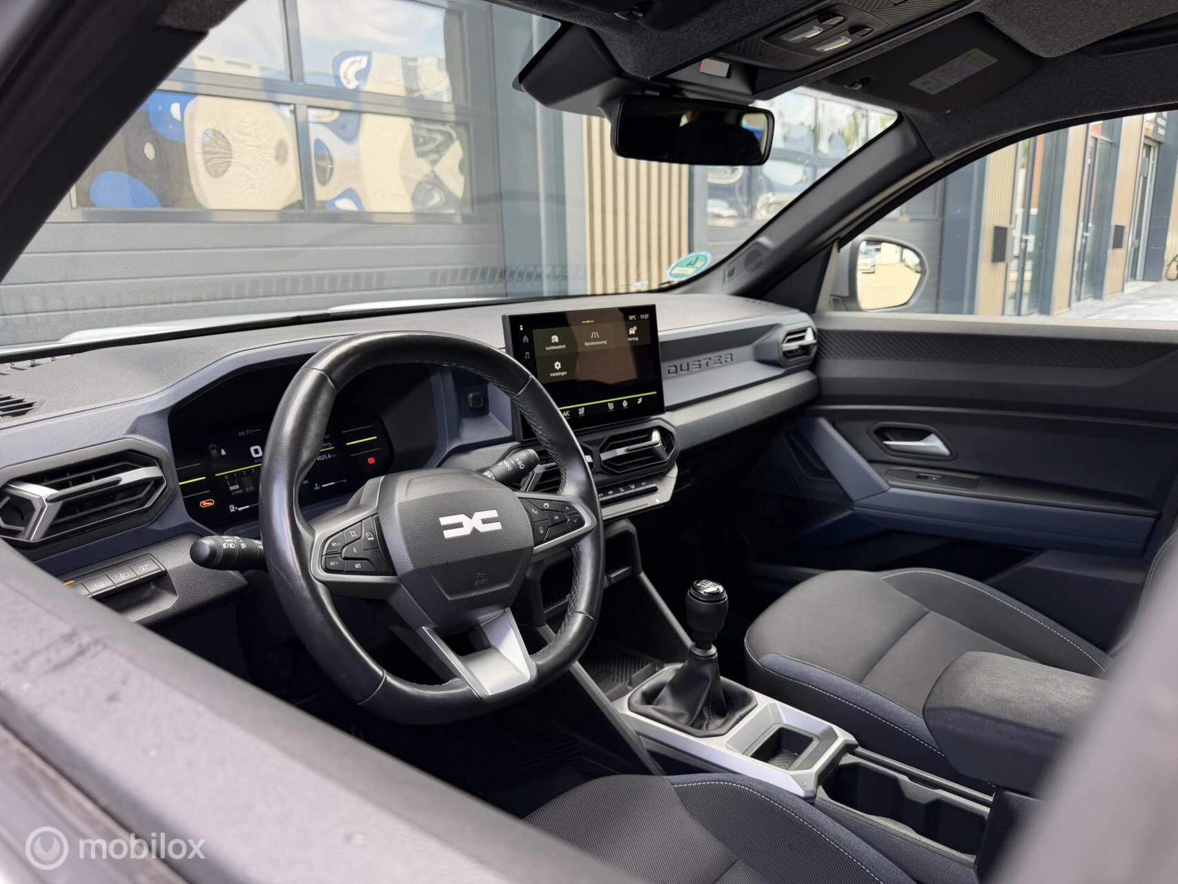 Hoofdafbeelding Dacia Duster